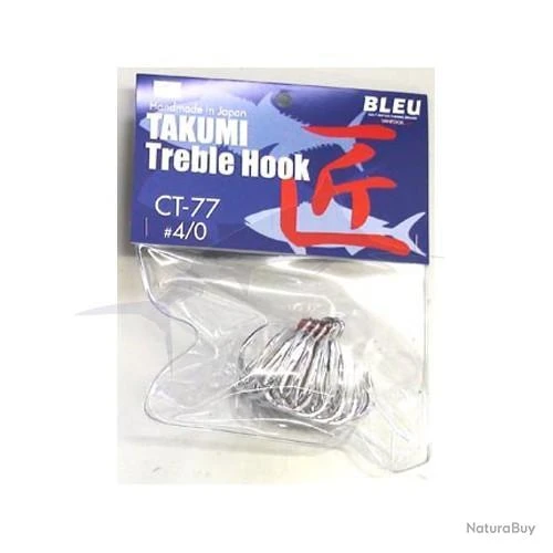 Vanfook CT-77 Takumi 4/0 3 Vanfook CT-77 Takumi 4/0