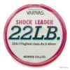 Varivas Shock Leader 22lb 2 Varivas Shock Leader 22lb -Pêche des carnassiers Magasin 00002 Varivas Shock Leader 22lb