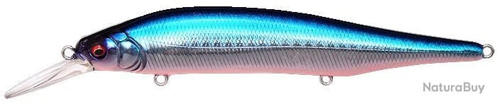 Megabass X80 MAGNUM +1 - GLX DEEP BLUE PINK 4 Megabass X80 MAGNUM +1 - GLX DEEP BLUE PINK – Image 2