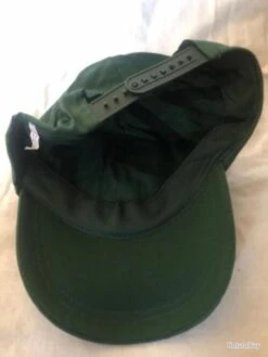 1 Casquette Sensas Verte Pêche -Pêche des carnassiers Magasin 00003 1 casquette Sensas verte peche