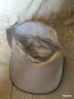 1 Casquette Tortue Blanche Pêche Occasion Collection -Pêche des carnassiers Magasin 00003 1 casquette tortue blanche peche occasion collection