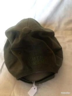 1 Casquette Water Queen Verte Pêche -Pêche des carnassiers Magasin 00003 1 casquette water queen verte peche