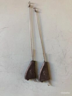 10 Plomb Lancer Bateau Avec Avançon 5 Gr Démontable Pêche Truite -Pêche des carnassiers Magasin 00003 10 plomb lancer bateau avec avancon 5 gr demontable peche truite