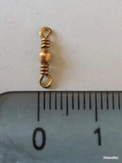 100 émerillon Baril 3540 Po N14. 12 Kg Laiton Vmc Pêche MER -Pêche des carnassiers Magasin 00003 100 emerillon baril 3540 Po n14. 12 kg laiton vmc Peche MER