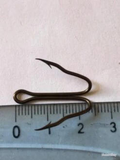 100 Hameçon Double N 2 Réf 9900 Bz Bec De Perroquet Pêche Carnassier Vmc -Pêche des carnassiers Magasin 00003 100 hamecon double n 2 ref 9900 bz bec de perroquet peche carnassier vmc