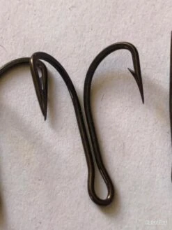 100 Hameçon Double N 4 Idem Réf 9908 Bz Limerick Equerre 90 Degrés Forgé Pêche Carnassier Mustad -Pêche des carnassiers Magasin 00003 100 hamecon double n 4 idem ref 9908 bz limerick equerre 90 degres forge peche carnassier vmc