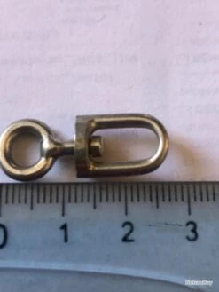 VMC 12 émerillon Double Inox 200 Kg Peche Mer -Pêche des carnassiers Magasin 00003 12 emerillon double inox 200 kg peche mer