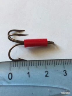 50 Hameçon Triple N 3 Ref 9617 Bz Bronzé Gainé Vmc Pêche Carnassier -Pêche des carnassiers Magasin 00003 50 hamecon triple n 3 ref 9617 bz bronze gaine vmc peche carnassier