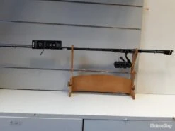 5669 CANNE MITCHELL TRAXX SPINNING 2.40M +MOULINET NEUF -Pêche des carnassiers Magasin 00003 5669 CANNE MITCHELL TRAXX SPINNING 2.40M MOULINET NEUF