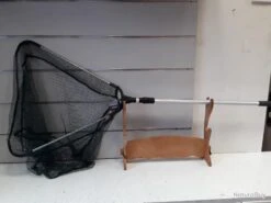 8017 EPUISETTE SHAKESPEARE SIGMA TROUT NETS MEDIUM VERT NEUF -Pêche des carnassiers Magasin 00003 8017 EPUISETTE SHAKESPEARE SIGMA TROUT NETS MEDIUM VERT NEUF