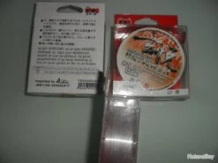 A MOITIE PRIX !!! LOT DE 3 BOBINES PAN HURRICANE UNIVERSEL 0.24 MM 150 M -Pêche des carnassiers Magasin 00003 A MOITIE PRIX LOT DE 3 BOBINES PAN UNIVERSEL 0.24 MM 150 M