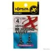 Agrafes Xesta BB Jigging Assist 150lb -Pêche des carnassiers Magasin 00003 Agrafes Xesta BB Jigging Assist 150lb