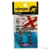 Agrafes Xesta BB Jigging Assist 300lb -Pêche des carnassiers Magasin 00003 Agrafes Xesta BB Jigging Assist 300lb