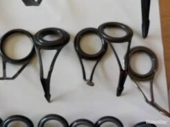 Anneau Mono Patte N2 -Pêche des carnassiers Magasin 00003 Anneau mono patte n2