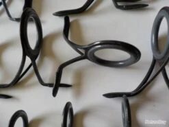 Anneaux Doubles Pattes N8 -Pêche des carnassiers Magasin 00003 Anneaux doubles pattes n8