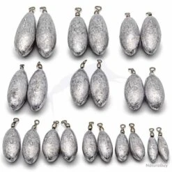 Boite Plombs PecheXtreme Spéciale Broumé -Pêche des carnassiers Magasin 00003 Boite Plombs PecheXtreme Speciale Broume