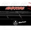 Canne Casting Bone Heartcore 2 2.29M 7-25G -Pêche des carnassiers Magasin 00003 Canne Casting Bone Heartcore 2 2.29M 7 25G