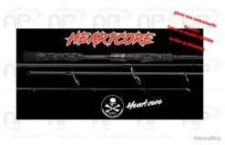 Canne Casting Bone Heartcore 2 2.29M 7-25G