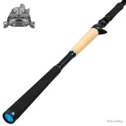Canne Casting Gator Giant Bait Explorer 9 - 2.74m Up To 350g -Pêche des carnassiers Magasin 00003 Canne Casting Gator Giant Bait Explorer 9 2.74m Up to 350g