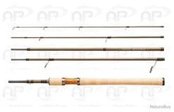 Canne Smith Multiyouse 5 5-18gr 2.44m