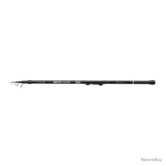 Canne Spinning Mitchell Epic MX2 TE-ADJ - 3.50 M / 2-12 G 3 Canne Spinning Mitchell Epic MX2 TE-ADJ - 3.50 M / 2-12 G