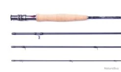 Canne à Mouche Marryat Tactical LX 10' Soie De 6 -Pêche des carnassiers Magasin 00003 Canne a mouche Marryat Tactical LX 10 soie de 6