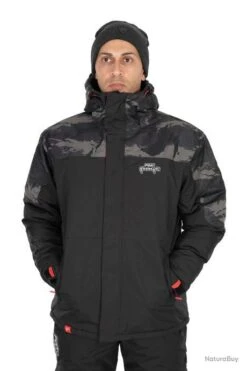 Combinaison Fox Rage Winter XXL -Pêche des carnassiers Magasin 00003 Combinaison Fox Rage Winter XXL