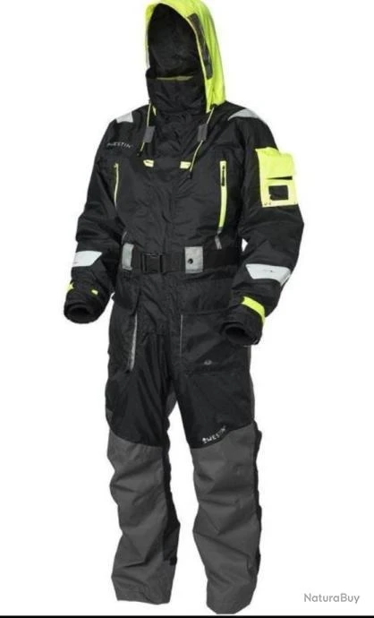 Combinaison Grand Froid Westin W4 5 Combinaison Grand Froid Westin W4 – Image 3