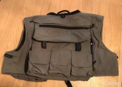 GILET MOUCHE JMC SPECIALIST -Pêche des carnassiers Magasin 00003 GILET MOUCHE JMC SPECIALIST