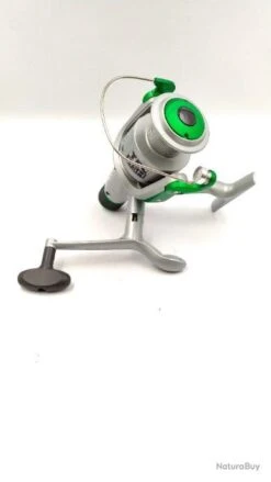 Grand Moulinet En Aluminium Très Résistant - Séries 11000 Et 10000 - Pêche En Mer Et à La Carpe 1 -Pêche des carnassiers Magasin 00003 Grand moulinet en aluminium tres resistant Series 11000 et 10000 peche en mer et a la carpe 1