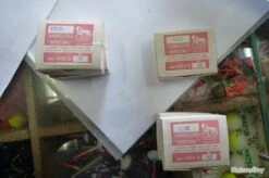 Hameçons 16 Canelle Par 1000 Doré Forgé Renversé -Pêche des carnassiers Magasin 00003 Hamecons 16 canelle par 1000 dore forge renverse