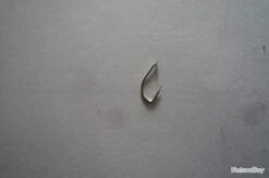 Hameçons 20 Mustad Par 500 Blanc Extra Court -Pêche des carnassiers Magasin 00003 Hamecons 20 mustad par 500 blanc extra court