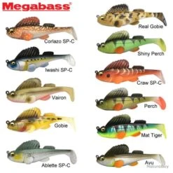 Leurre Dark Sleeper Megabass 3 - 3/8 - 7,7cm Ablette SP-C -Pêche des carnassiers Magasin 00003 Leurre Dark Sleeper Megabass 3 3 8 7 7cm Ablette SP C