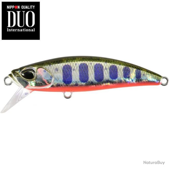 Leurre Ryuki Duo Spearhead 51 S ADA4068 Yamame Red Belly 3 Leurre Ryuki Duo Spearhead 51 S ADA4068 Yamame Red Belly