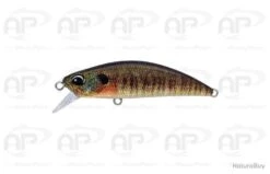 Leurre Truite Duo Spearhead Ryuki 50S Coulant 4,5 G 50mm Hameçons Triples True Gill