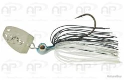Leurre Coulant Chatterbait GUNKI Boomer 21 G 1 Blue Alive