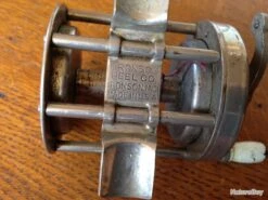 MOULINET BILTWELL 2800 BRONSON REEL CO 1931 MADE IN USA -Pêche des carnassiers Magasin 00003 MOULINET BILTWELL 2800 BRONSON REEL CO 1931 MADE IN USA