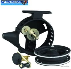 MOULINET TRUITE GARBOLINO 7 MOULINET TRUITE GARBOLINO -Pêche des carnassiers Magasin 00003 MOULINET TRUITE GARBOLINO