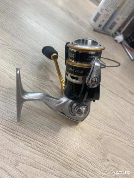 Moulinet DAIWA CREST 2004H 5 Moulinet DAIWA CREST 2004H – Image 3