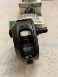 Moulinet MITCHELL Multifly 50 - NEUF -Pêche des carnassiers Magasin 00003 Moulinet MITCHELL Multifly 50 NEUF