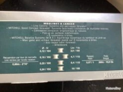 Moulinet Mitchell Quartz Pro Feeder 330 Neuf. -Pêche des carnassiers Magasin 00003 Moulinet Mitchell Quartz Pro Feeder 330 Neuf