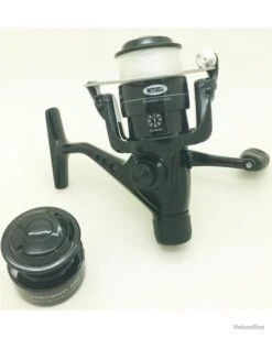 Moulinet Mitchell Truite / Carnassier Precision 2 000 RD + Garni De Nylon -Pêche des carnassiers Magasin 00003 Moulinet Mitchell Truite Carnassier Precision 2 000 RD Garni de nylon