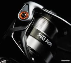 Moulinet SG4 Savage Gear 3000H -Pêche des carnassiers Magasin 00003 Moulinet SG4 Savage Gear 3000H