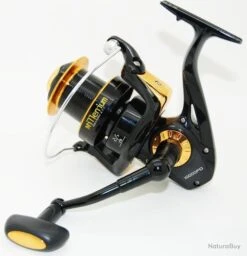 Moulinet SURF / DIGUE MILLENIUM 10 000 FD ( 9 + 1 Roulements ) 9 Moulinet SURF / DIGUE MILLENIUM 10 000 FD ( 9 + 1 Roulements ) -Pêche des carnassiers Magasin 00003 Moulinet SURF DIGUE MILLENIUM 10 000 FD 9 1 Roulements