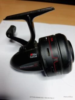 Moulinet Capoté ABU GARCIA -Pêche des carnassiers Magasin 00003 Moulinet capote ABU GARCIA