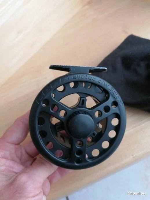Moulinet Mouche LOOP CLW 5Eight 5 Moulinet Mouche LOOP CLW 5Eight – Image 3