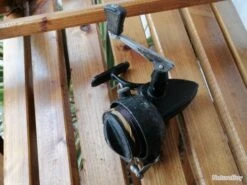 Moulinet Tambour Fixe BRETTON 400 Excellent état -Pêche des carnassiers Magasin 00003 Moulinet tambour fixe BRETTON 400 excellent etat