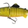 FOX RAGE REPLICANT 18CM JOINTED 80GR UV Natural Perch