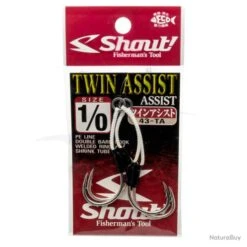 Shout Twin Assist 1/0