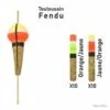 Streamline Garbolino Flotteur Truite - Toulousain - Par 20 - Fendue / 3 G / Jaune/Orange 1 Streamline Garbolino Flotteur Truite - Toulousain - Par 20 - Fendue / 3 G / Jaune/Orange -Pêche des carnassiers Magasin 00003 Streamline Garbolino Flotteur truite Toulousain Par 20 Fendue 3 g Jaune Orange